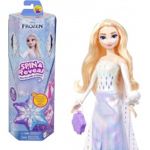 Disney La Reine des Neiges Elsa Poupée Surprise avec 11 surprises