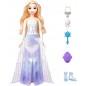 Disney La Reine des Neiges Elsa Poupée Surprise avec 11 surprises