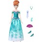 Disney La Reine des Neiges Anna Poupée Surprise avec 11 surprises
