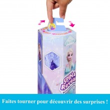 Disney La Reine des Neiges Elsa Poupée Surprise avec 11 surprises