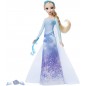 Disney La Reine des Neiges Elsa Poupée Surprise avec 11 surprises