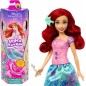 Princesses Disney Spin & Reveal Coffret avec poupée Ariel et 11 surprises