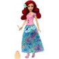 Princesses Disney Spin & Reveal Coffret avec poupée Ariel et 11 surprises