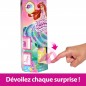 Princesses Disney Spin & Reveal Coffret avec poupée Ariel et 11 surprises