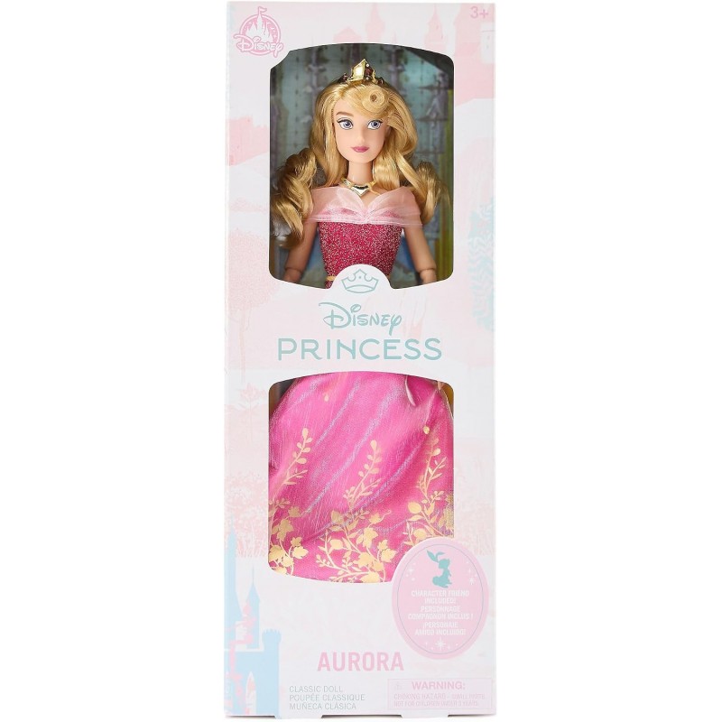 Poupée Classique Princesse, Aurore, 30 cm