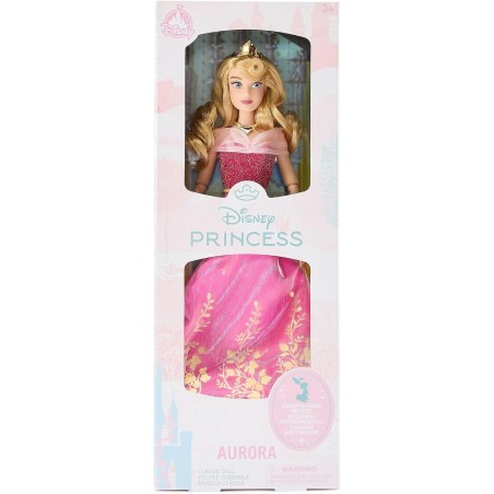 Poupée Classique Princesse, Aurore, 30 cm