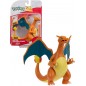 Figurine Pokemon SimabrazDracaufeu 11 cm