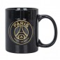 Mug Paris saint germain Noir boite vitrine