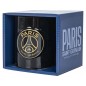 Mug Paris saint germain Noir boite vitrine Mug Paris saint germain Noir boite vitrine
