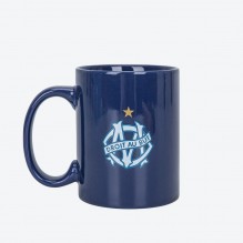 Mug Olympique de Marseille vintage bleu