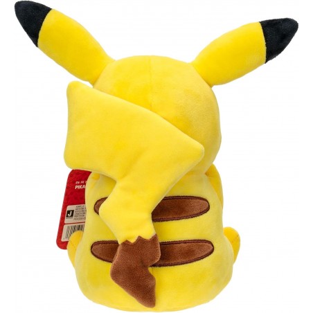 Peluche pokémon Pikachu 20 cm