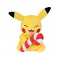 Pokemon Seasonal Peluche 20cm Holiday Pikachu
