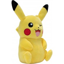 Pokémon Peluche Pikachu de 30 cm