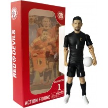 Figurine Thibault Courtois Belgique 20 cm