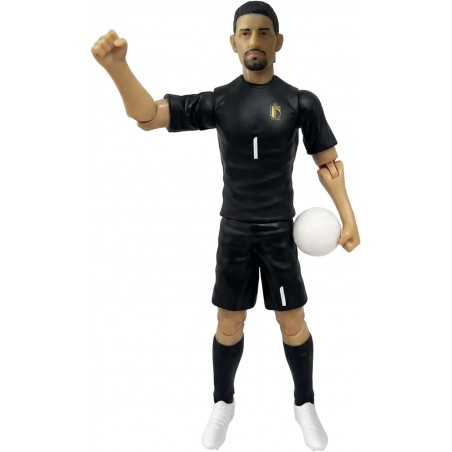 Figurine Thibault Courtois Belgique 20 cm