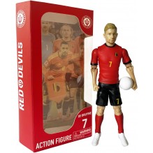 Figurine Kevin de Bruyne Belgique 20 cm
