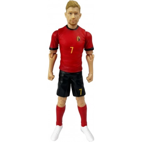 Figurine Kevin de Bruyne Belgique 20 cm