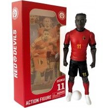 Figurine Jeremy Doku Belgique 20 cm