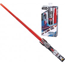 Lightsaber Forge, Sabre Laser Darth Maul à Lame rouge Extensible (non lumineux)