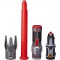 Lightsaber Forge, Sabre Laser Darth Maul à Lame rouge Extensible
