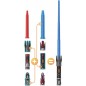 Lightsaber Forge, Sabre Laser Darth Maul à Lame rouge Extensible (non lumineux) Lightsaber Forge, Sabre Laser Darth Maul à Lame rouge Extensible (non lumineux)