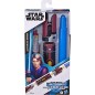 Lightsaber Forge, Sabre Laser Anakin Skywalker à Lame bleu Extensible(non lumineux)