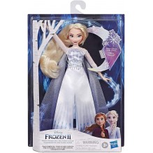 Poupée La Reine des neiges, poupée Elsa