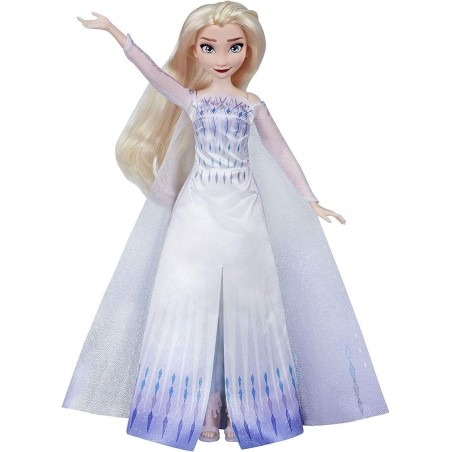 Poupée La Reine des neiges, poupée Elsa