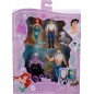 Coffret de 6 figurines Ariel