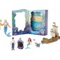Coffret de 6 figurines Ariel