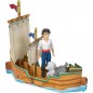 Coffret de 6 figurines Ariel Coffret de 6 figurines Ariel