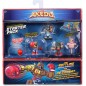 Figure Akedo Pack de démarrage avec 3 Guerriers (modéle aléatoire)