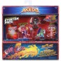 Figure Akedo Pack de démarrage avec 3 Guerriers (modéle aléatoire)