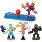 Figure Akedo Pack de démarrage avec 3 Guerriers (modéle aléatoire) Figure Akedo Pack de démarrage avec 3 Guerriers (modéle aléatoire)