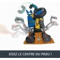 Hot Wheels Monster Trucks Arena Smashers Combat Mega-Wrex vs Gorzilla Coffret avec véhicule Mega-Wrex Hot Wheels Monster Trucks Arena Smashers Combat Mega-Wrex vs Gorzilla Coffret avec véhicule Mega-Wrex
