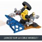 Hot Wheels Monster Trucks Arena Smashers Combat Mega-Wrex vs Gorzilla Coffret avec véhicule Mega-Wrex Hot Wheels Monster Trucks Arena Smashers Combat Mega-Wrex vs Gorzilla Coffret avec véhicule Mega-Wrex