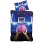 Parure de lit Basketball 140 × 200 cm