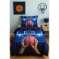 Parure de lit Basketball 140 × 200 cm