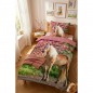 Parure de lit Cheval 140 × 200 cm – 100 % coton Parure de lit Cheval 140 × 200 cm – 100 % coton