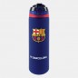 Bouteille en plastique  FC Barcelone avec paille, 700 ml