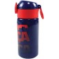 Gourde FC Barcelone en acier inoxydable avec paille – 500 ml