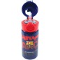 Gourde FC Barcelone en acier inoxydable avec paille – 500 ml