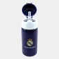 Gourde Real Madrid acier inoxydable avec paille, 500 ml