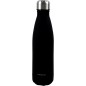 Gourde Alumunium acier inoxydable avec fermeture hermétique 500 ml Real Madrid