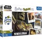 Puzzle 160 piéces Star wars mandalorian