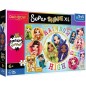 Puzzle 160 piéces Rainbow high