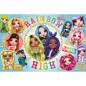 Puzzle 160 piéces Rainbow high