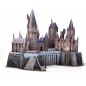 Maquette 3D Château de Poudlard Harry Potter – 198 pièces