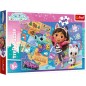 Puzzle gabby's Dollhouse 100 piéces
