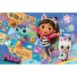 Puzzle gabby's Dollhouse 100 piéces